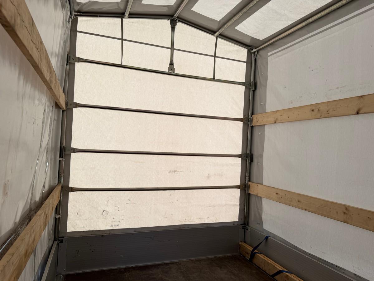 2025 Böckmann Kapellhenger 3.500 kg – Stor lastekapasitet