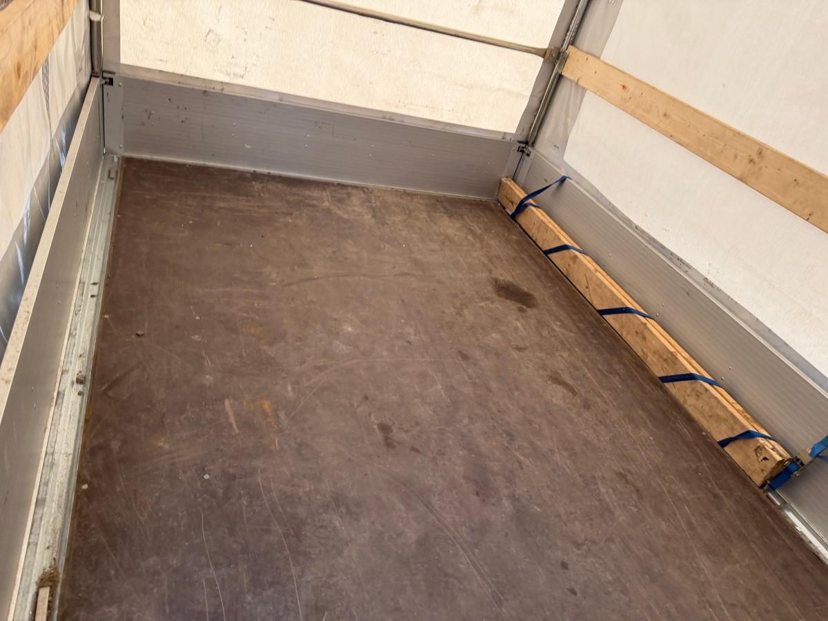 2025 Böckmann Kapellhenger 3.500 kg – Stor lastekapasitet