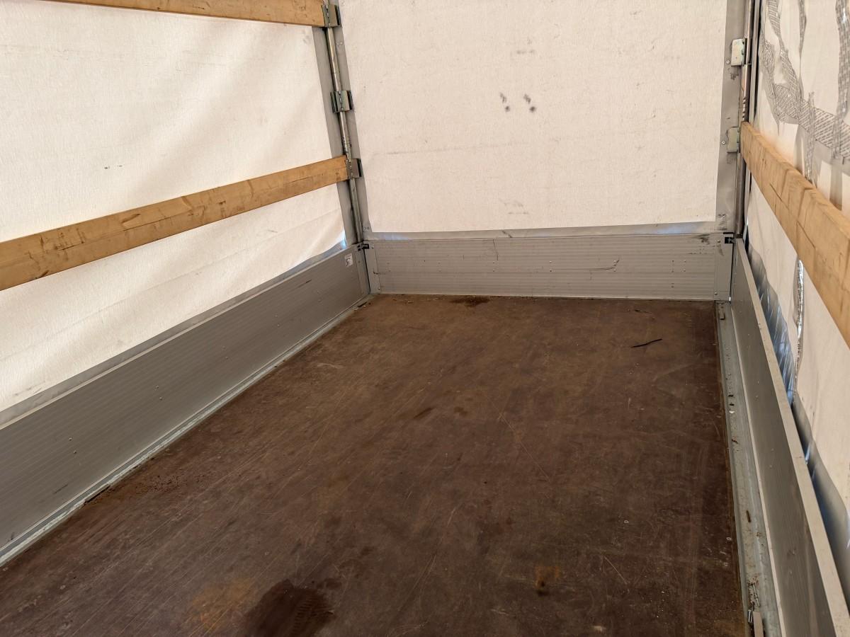 2025 Böckmann Kapellhenger 3.500 kg – Stor lastekapasitet