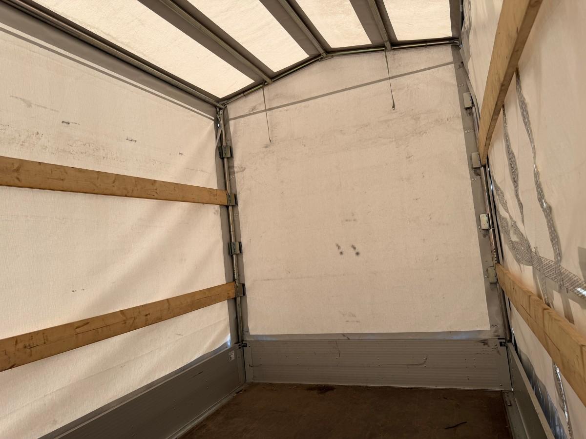 2025 Böckmann Kapellhenger 3.500 kg – Stor lastekapasitet