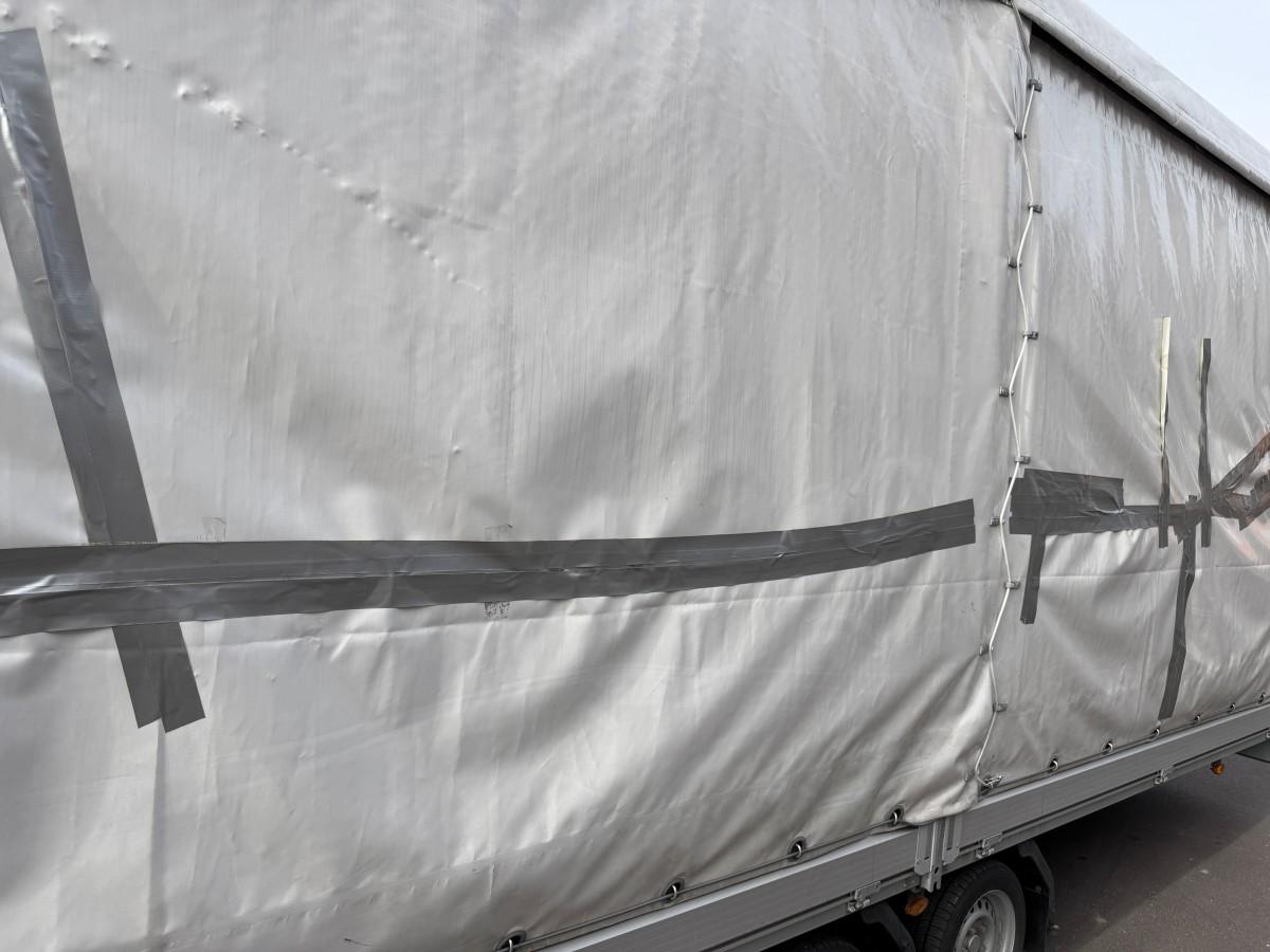 2025 Böckmann Kapellhenger 3.500 kg – Stor lastekapasitet