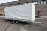 2025 Böckmann Kapellhenger 3.500 kg – Stor lastekapasitet