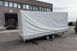 2025 Böckmann Kapellhenger 3.500 kg – Stor lastekapasitet