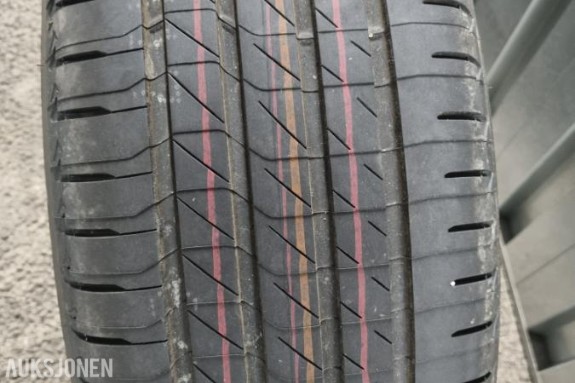 2024 Sommerdekk - 18'' til Toyota BZ4X eller Subaru Solterra - Bridgestone Alenza Bridgestone Alenza