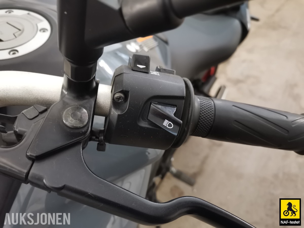 2021 Yamaha MT-07 - MELLOMTUNG A2 - 48 HK