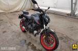 2021 Yamaha MT-07 - MELLOMTUNG A2 - 48 HK 