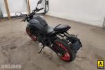 2021 Yamaha MT-07 - MELLOMTUNG A2 - 48 HK 