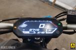 2021 Yamaha MT-07 - MELLOMTUNG A2 - 48 HK 