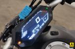 2021 Yamaha MT-07 - MELLOMTUNG A2 - 48 HK 