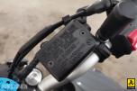 2021 Yamaha MT-07 - MELLOMTUNG A2 - 48 HK 