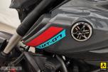 2021 Yamaha MT-07 - MELLOMTUNG A2 - 48 HK 