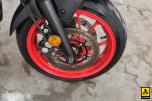 2021 Yamaha MT-07 - MELLOMTUNG A2 - 48 HK 