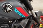 2021 Yamaha MT-07 - MELLOMTUNG A2 - 48 HK 