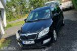 2012 Skoda Roomster 1.2 105hk Automat Reparasjonsobjekt