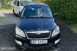 2012 Skoda Roomster 1.2 105hk Automat Reparasjonsobjekt