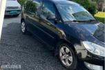 2012 Skoda Roomster 1.2 105hk Automat Reparasjonsobjekt