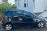 2012 Skoda Roomster 1.2 105hk Automat Reparasjonsobjekt