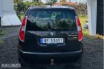 2012 Skoda Roomster 1.2 105hk Automat Reparasjonsobjekt