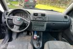 2012 Skoda Roomster 1.2 105hk Automat Reparasjonsobjekt