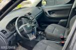 2012 Skoda Roomster 1.2 105hk Automat Reparasjonsobjekt