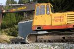 1983 Gravemaskin - Åkerman H7BLC - IKKE MVA