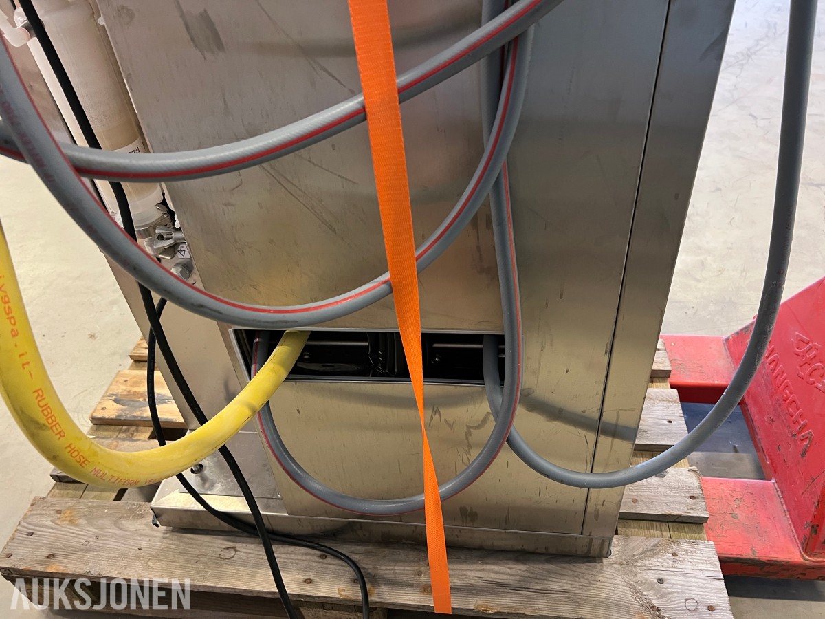 2022 ETD Mini double chamber medisinsk rengjøringsmaskin