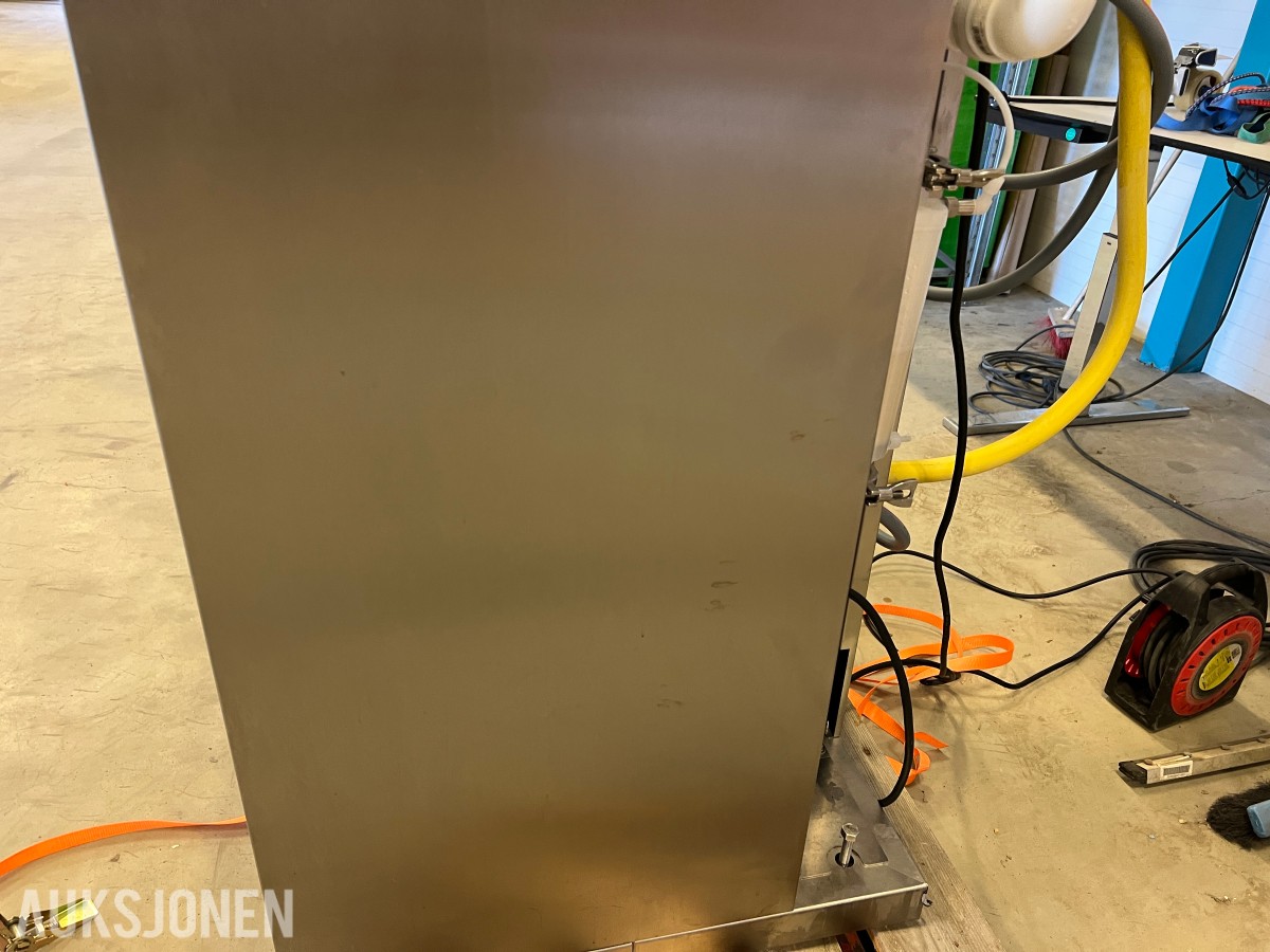 2022 ETD Mini double chamber medisinsk rengjøringsmaskin