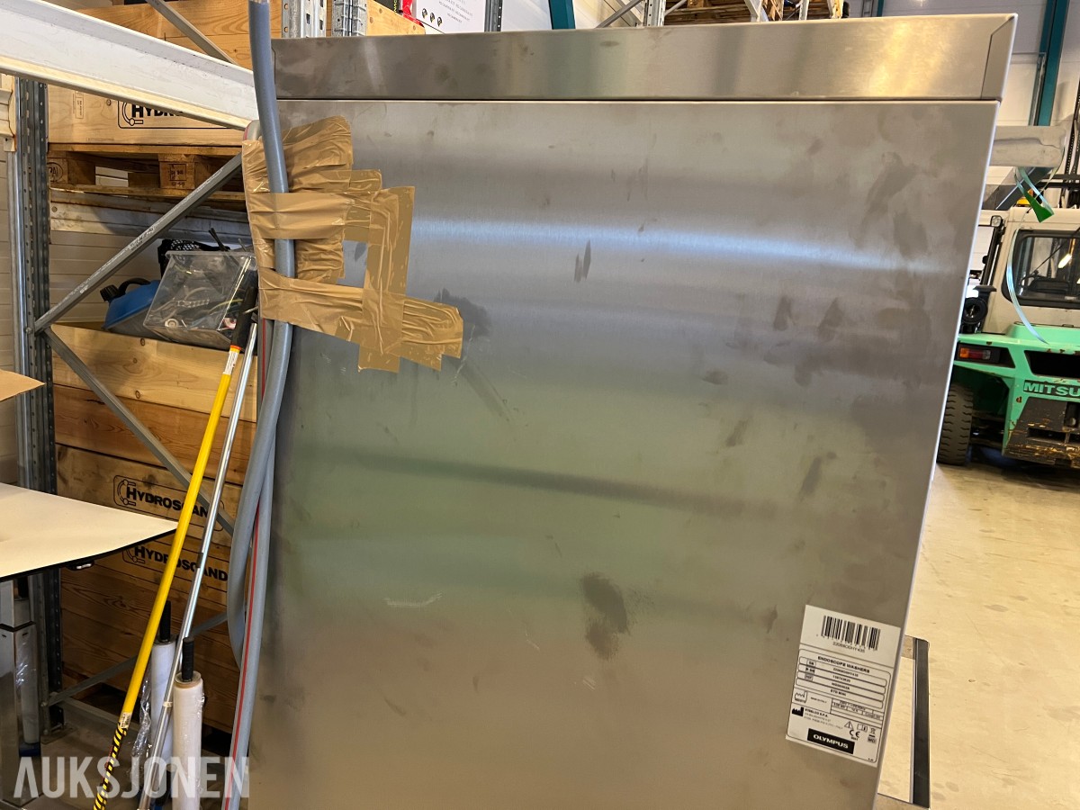 2022 ETD Mini double chamber medisinsk rengjøringsmaskin