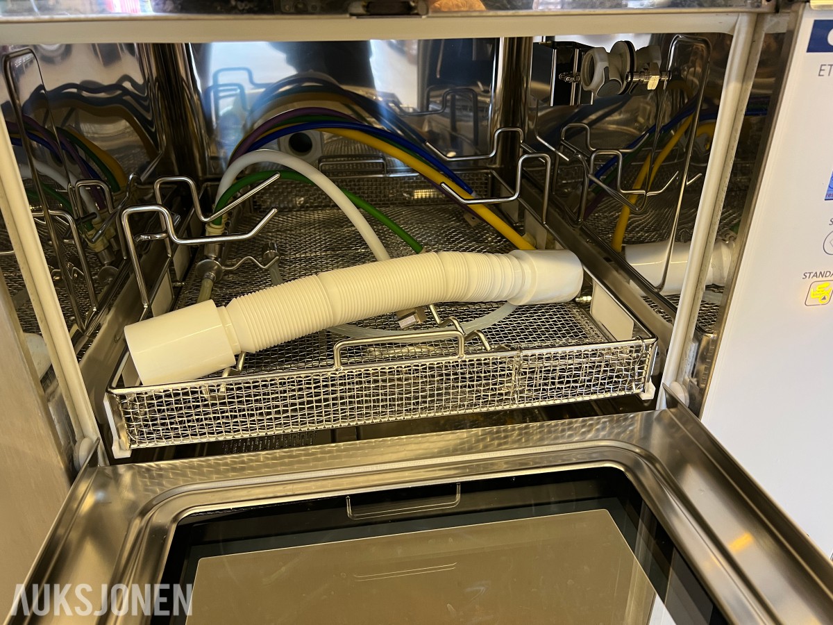 2022 ETD Mini double chamber medisinsk rengjøringsmaskin