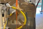 2022 ETD Mini double chamber medisinsk rengjøringsmaskin