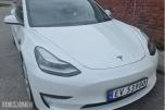 2019 Tesla Model 3 150kW Firehjulstrekk Autopilot Full Self Drive