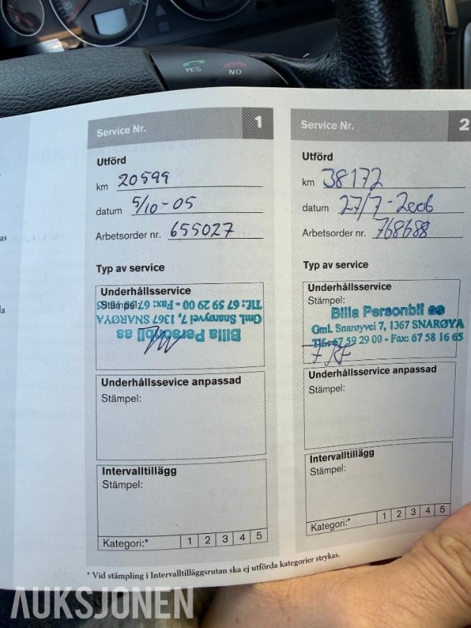 2005 VOLVO S60 2,0T 180HK AUTOMAT | SKINN | HENGERFESTE