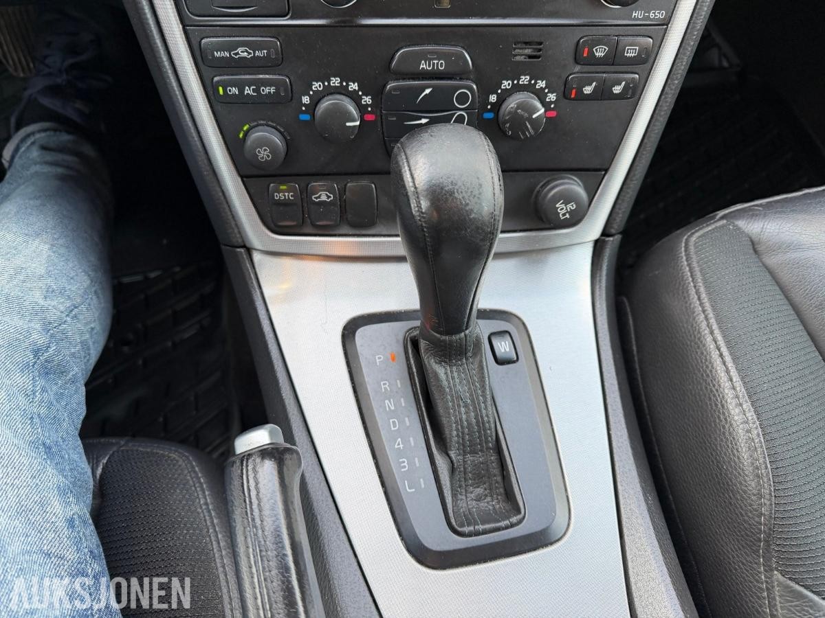 2005 VOLVO S60 2,0T 180HK AUTOMAT | SKINN | HENGERFESTE