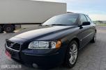2005 VOLVO S60 2,0T 180HK AUTOMAT | SKINN | HENGERFESTE