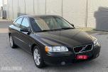 2005 VOLVO S60 2,0T 180HK AUTOMAT | SKINN | HENGERFESTE