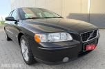 2005 VOLVO S60 2,0T 180HK AUTOMAT | SKINN | HENGERFESTE