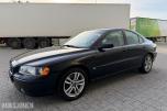 2005 VOLVO S60 2,0T 180HK AUTOMAT | SKINN | HENGERFESTE