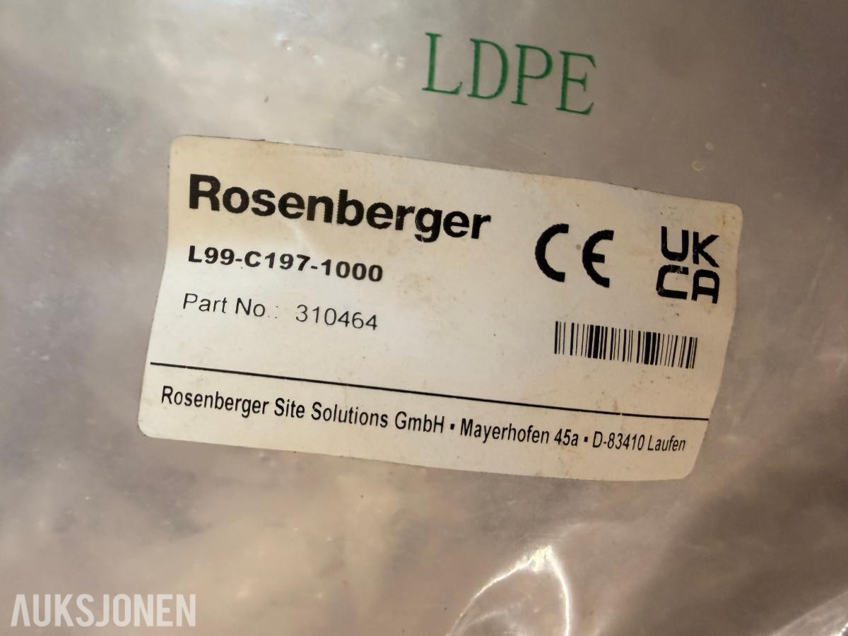  TELEKOM / MOBILNETT UTSTYR FRA KONKURSBO SELGES 