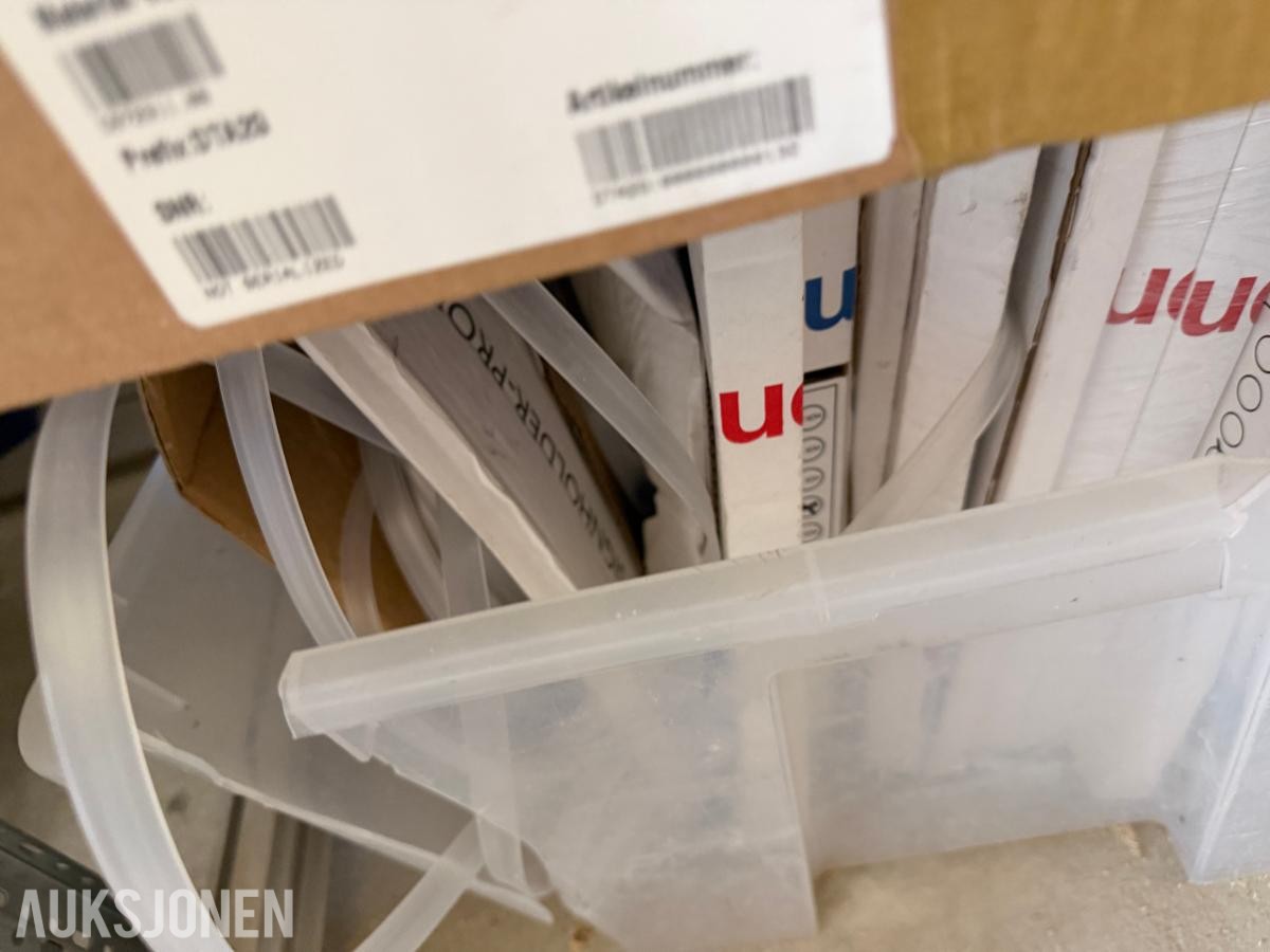  TELEKOM / MOBILNETT UTSTYR FRA KONKURSBO SELGES 