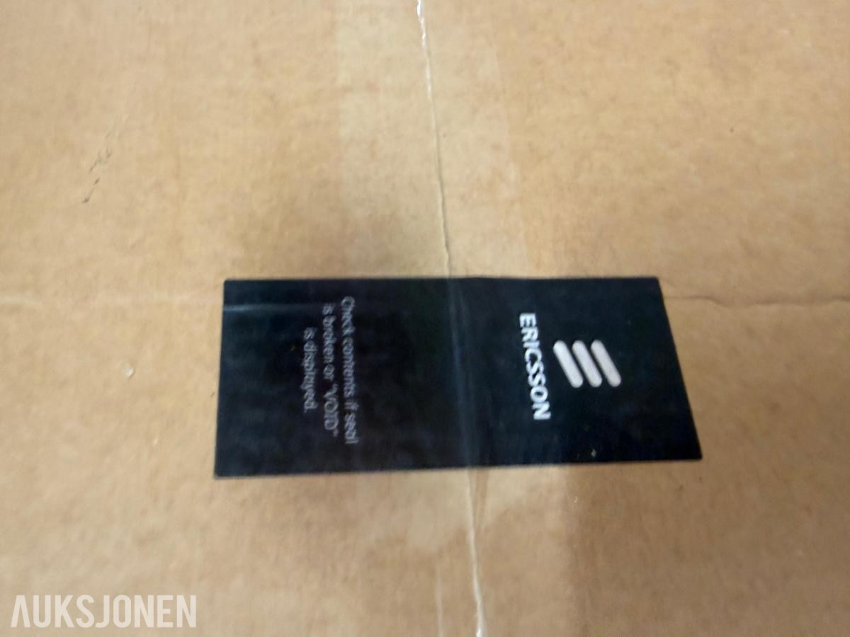  TELEKOM / MOBILNETT UTSTYR FRA KONKURSBO SELGES 