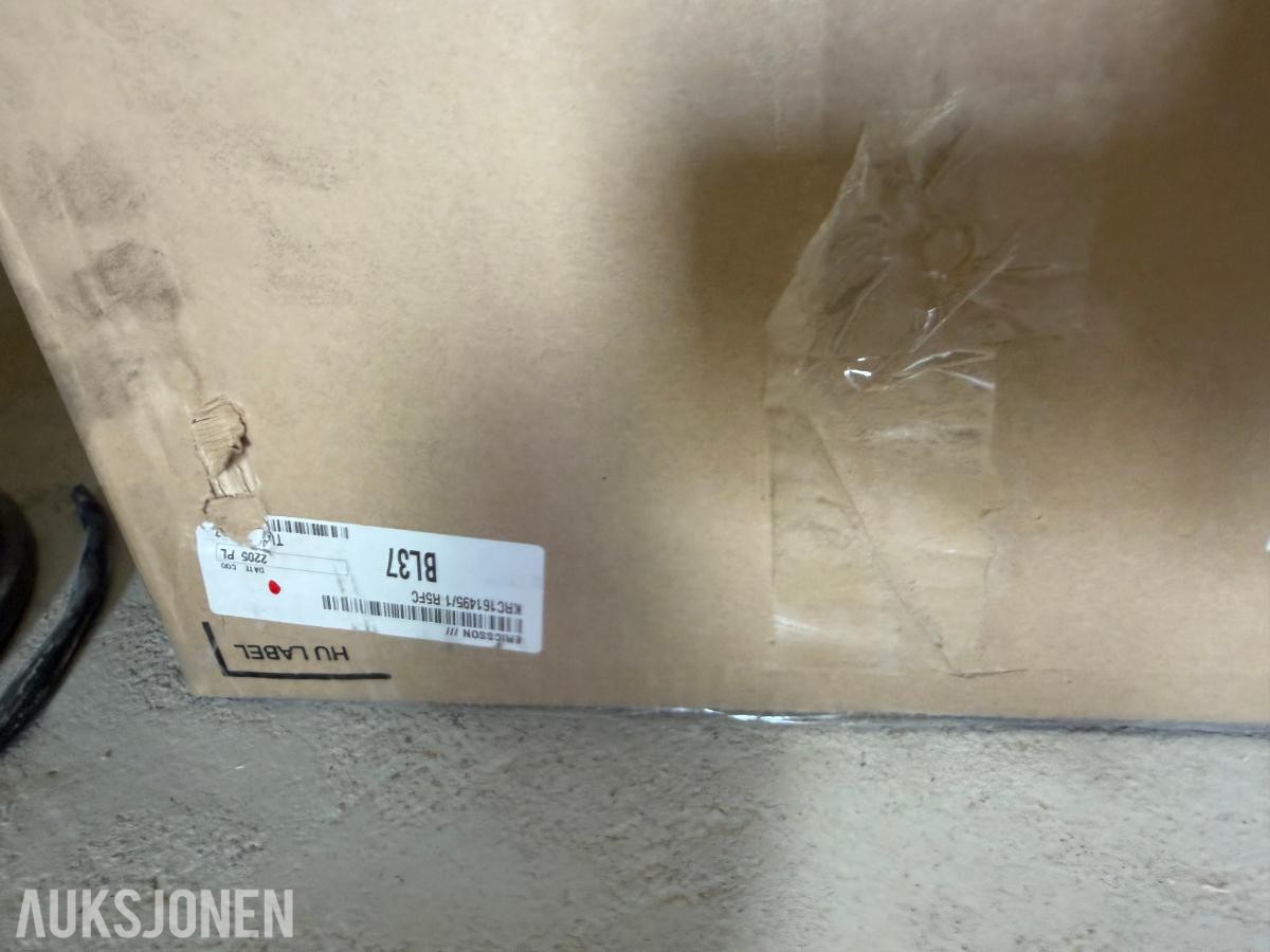  TELEKOM / MOBILNETT UTSTYR FRA KONKURSBO SELGES 