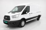 2016 FORD TRANSIT 2.0-131 D TDCI - 2 SKYVEDØRER - 143000km