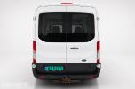 2016 FORD TRANSIT 2.0-131 D TDCI - 2 SKYVEDØRER - 143000km