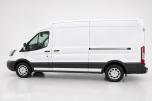 2016 FORD TRANSIT 2.0-131 D TDCI - 2 SKYVEDØRER - 143000km