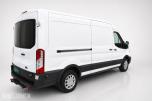 2016 FORD TRANSIT 2.0-131 D TDCI - 2 SKYVEDØRER - 143000km