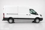 2016 FORD TRANSIT 2.0-131 D TDCI - 2 SKYVEDØRER - 143000km