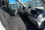 2016 FORD TRANSIT 2.0-131 D TDCI - 2 SKYVEDØRER - 143000km