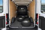 2016 FORD TRANSIT 2.0-131 D TDCI - 2 SKYVEDØRER - 143000km