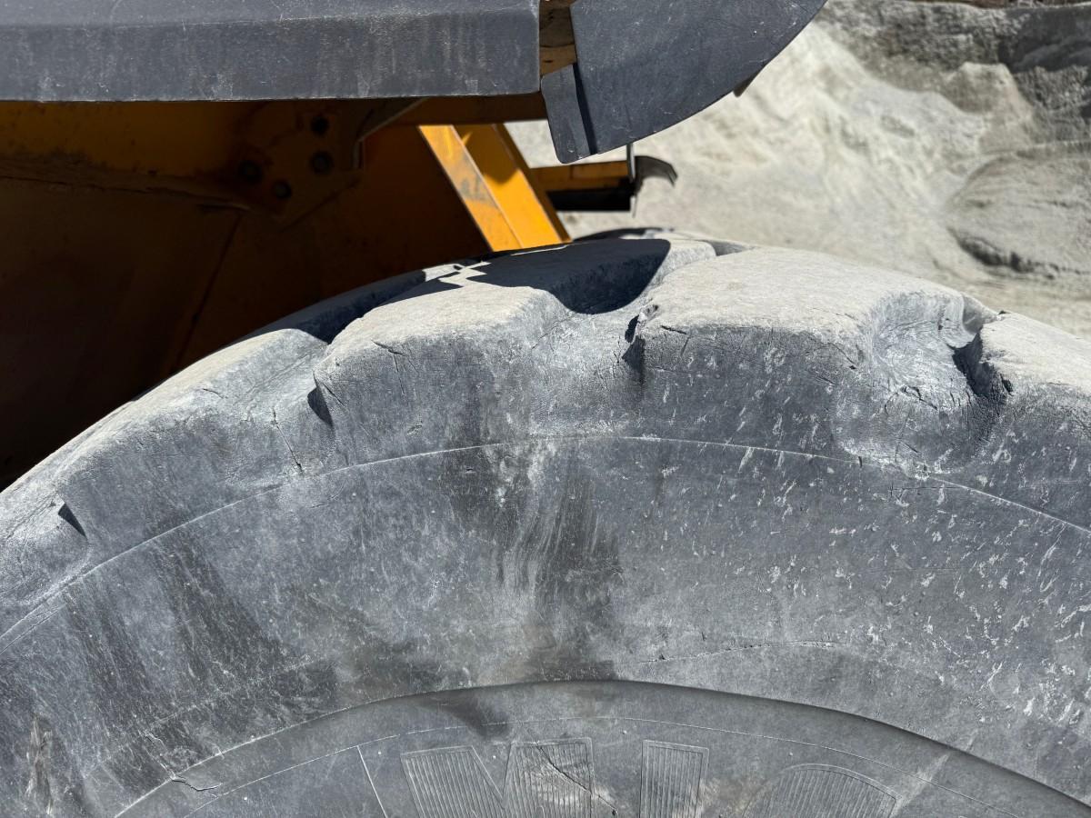 2013 Volvo L180G hjullaster med sentralsmøring, Spakstyring og 3. funksjon