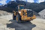 2013 Volvo L180G hjullaster med sentralsmøring, Spakstyring og 3. funksjon